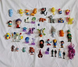 Action Figures