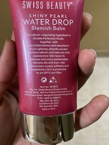 Swiss Beauty BB Foundation