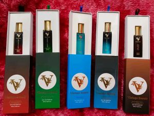 Premium Unisex Perfumes