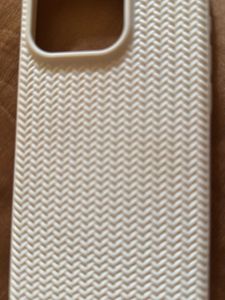 Iphone 15 Pro Off White Cover