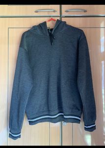 Gray Hoodie