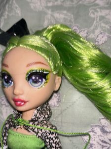 Rainbow High Cheer Doll - Jade Hunter