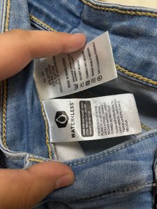 Levi&#39;s Blue Jeans unisex
