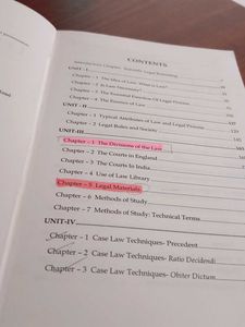 Book For Law Students Legal Methods