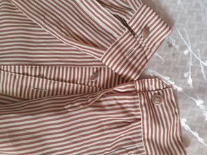 Casual Brown Women Shirt 🟤🤎