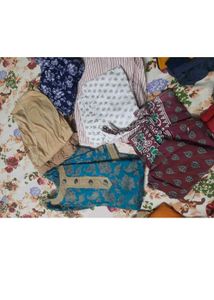 Mixed Clothing Bundle
