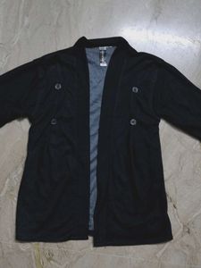Stylish Black coat