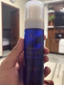 This Makeup Fixer For Dry Skin