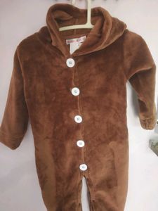 Unisex Baby Romper