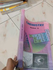 Chemistry Standard XI