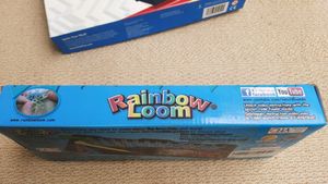 IMPORTED ORIGINAL RAINBOW LOOM SET - USA