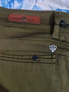 Light Brown Chinos - Men&#39;s Size