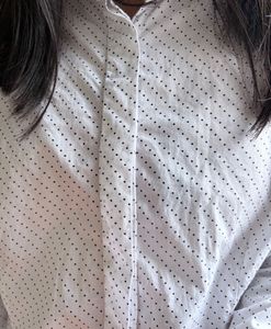 Polka Dot Shirt