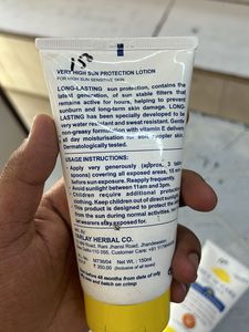 Pack Of 2 Yarley Sunscreen