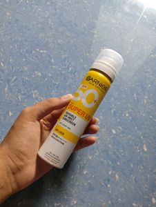 Garnier Super UV Sunscreen
