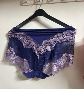 Floral Lace Panties