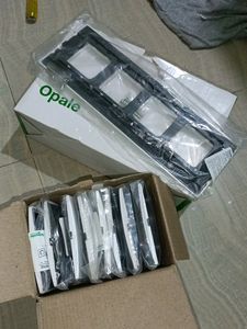 Schneider Electric Switch Plate 12 Model