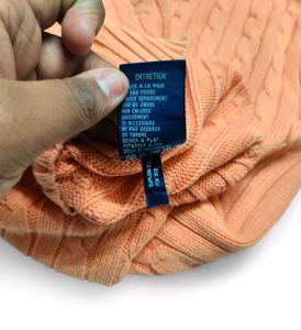 Ralph Lauren Premium Sweater | Bust 32