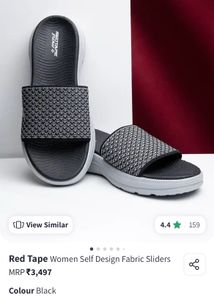 Red Tape Women's Sliders