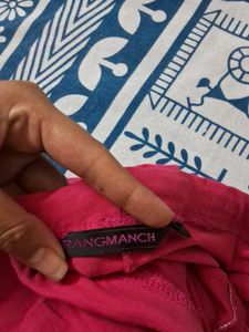Pink Leggings