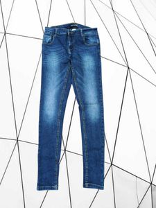LM-01 Size-28 (Sale) Latest Ladies high waist Jean