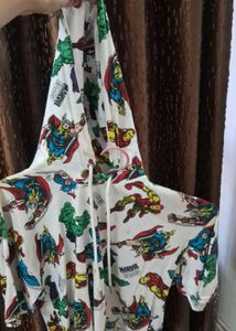 Marvel Comics Hoodie