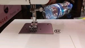 Singer Sewing Machine Promise 1412
