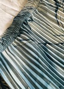 Pleated Skirt