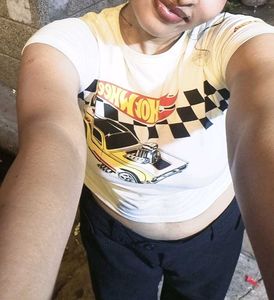 Hot Wheels Graphic Tee