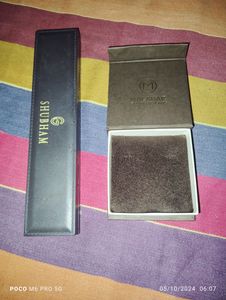 🛃 Price Drop💧Jwellery Organiser Or Box Combo 4