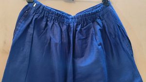BANARASI SILK KURTI- PANT