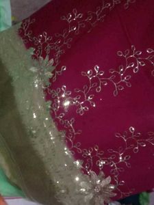 Elegant Ethnic Saree