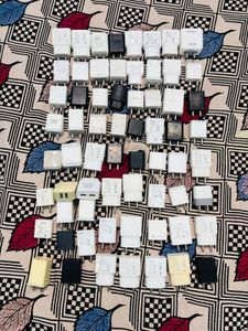 Mixed Lot of Phone Chargers