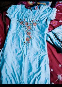 New Kurti Set