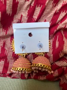 Jhumkas