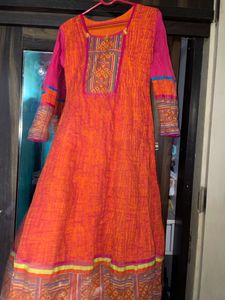 Anarkali Kurta