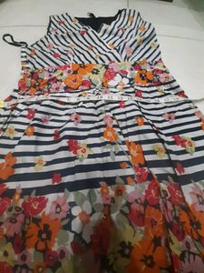 women dress cotton