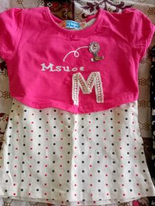 Girl Frocks Combo