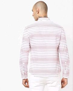 Striped Max Slim Fit Shirt