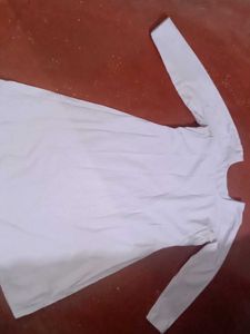 Full sleeve Lavender Kurta