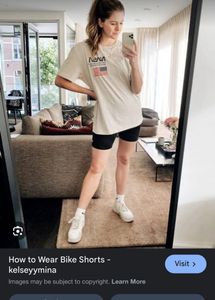 Tight Shorts