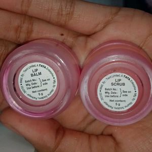 Zudio Lip Care Set + Plumping Scrub Freebie 💸