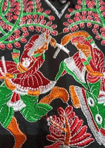 Boutique Collection Handblock Printed Kurti