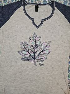 Canada Banff Tshirt