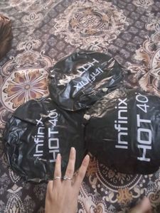 Air Pillow Infinix HOT 40i New - 3 units