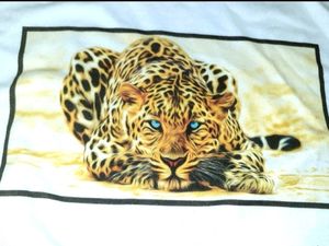 Tiger print Tshirt