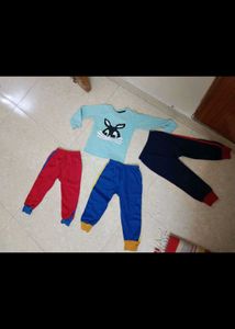 Boys' Clothes Set