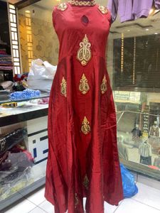 Elegant Ethnic Gown
