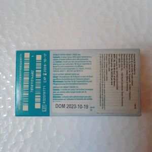 Bausch+Lomb Contact Lenses ( -4.50)