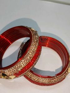 Red Kangan